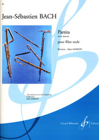 Image de PARTITA EN LA MINEUR