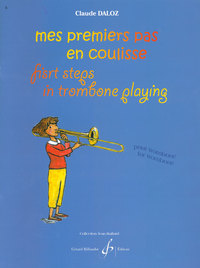 Picture of MES PREMIERS PAS EN COULISSE