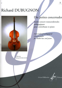 Picture of DIX PETITES CONCERTITUDES 1