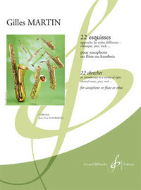 Image de 22 ESQUISSES