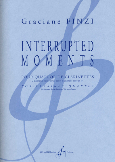 Picture of INTERRUPTED MOMENTS