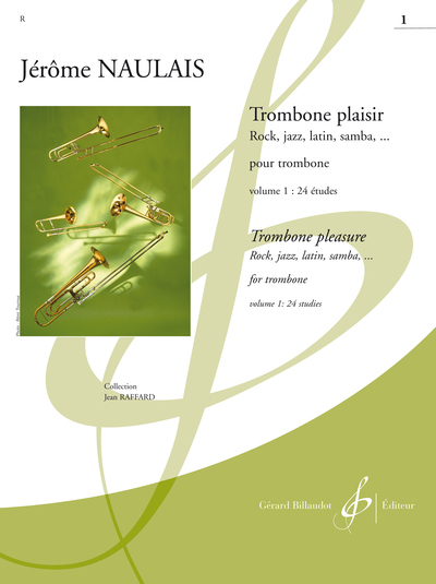 Image de TROMBONE PLAISIR VOLUME 1