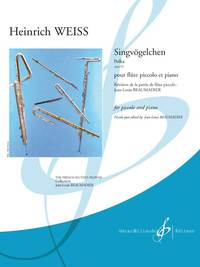 Picture of SINGVOGELCHEN - POLKA OPUS 55