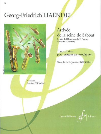 Picture of ARRIVEE DE LA REINE DE SABBAT