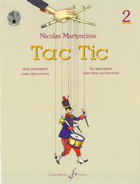 Picture of TAC TIC VOLUME 2