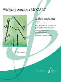 Image de LA FLUTE ENCHANTEE - AIR DE LA REINE DE LA NUIT