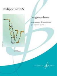 Picture of IMAGINARY DANCES