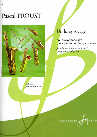 Picture of UN LONG VOYAGE