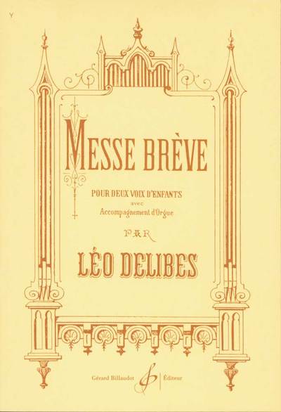 Image de MESSE BREVE