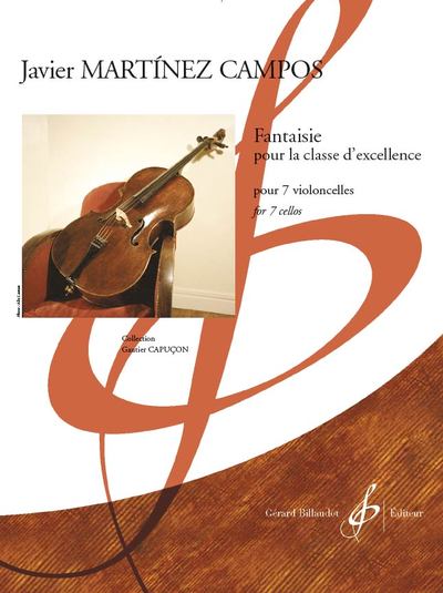 Picture of FANTAISIE POUR LA CLASSE D'EXCELLENCE
