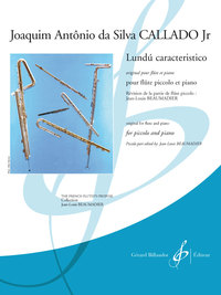 Picture of LUNDU CARACTERISTICO
