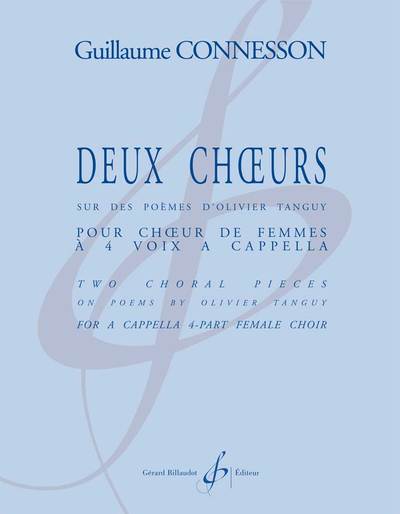 Image de DEUX CHOEURS