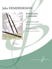 Picture of INTRODUCTION ET POLONAISE OPUS 30