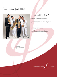 Picture of ... EN REFLET(S) A 2 - EDITION BILINGUE