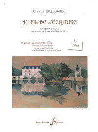 Picture of AU FIL DE L'ECRITURE - 2E RECUEIL - TEXTES
