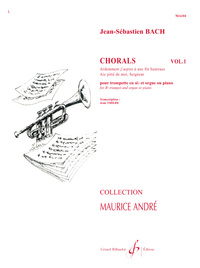 Image de CHORALS VOLUME 1