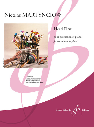 Image de HEAD FIRST
