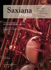 Image de SAXIANA PRESTO