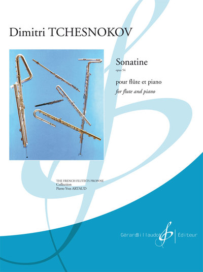 Picture of SONATINE OPUS 54