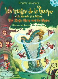 Picture of LA MAGIE DE LA HARPE