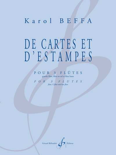 Image de DE CARTES ET D'ESTAMPES