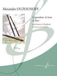 Picture of CEPENDANT, LA LUNE SE LEVE
