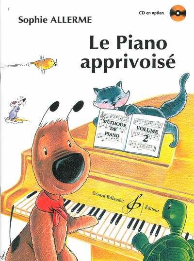 Picture of LE PIANO APPRIVOISE VOLUME 2