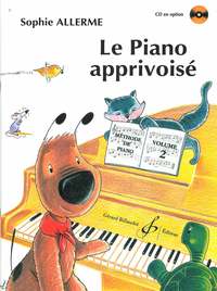 Picture of LE PIANO APPRIVOISE VOLUME 2
