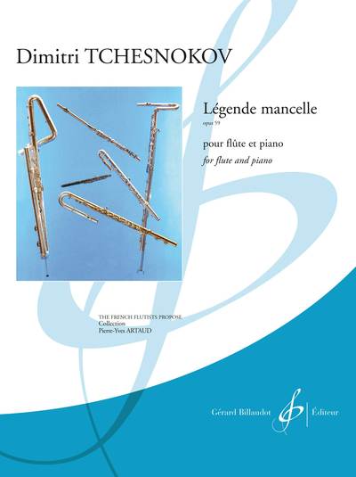 Picture of LEGENDE MANCELLE OPUS 59