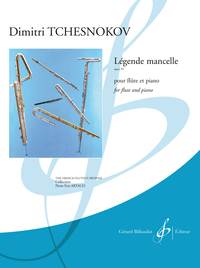 Picture of LEGENDE MANCELLE OPUS 59