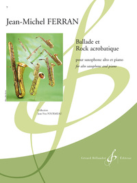 Picture of BALLADE ET ROCK ACROBATIQUE
