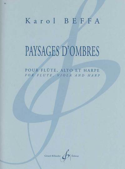 Image de PAYSAGES D'OMBRES