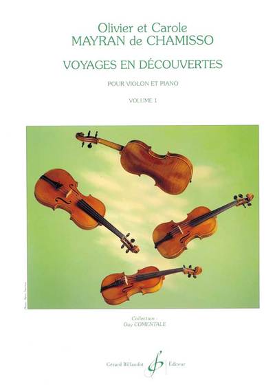 Image de VOYAGES EN DECOUVERTES VOLUME 1