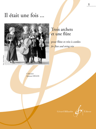 Image de TROIS ARCHETS ET UNE FLUTE