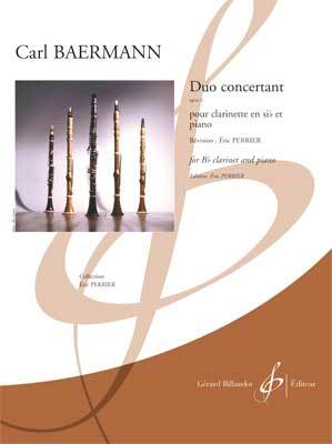 Image de DUO CONCERTANT OPUS 4