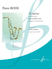Picture of 24 CAPRICES