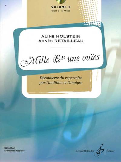 Picture of MILLE ET UNE OUIES VOLUME 2