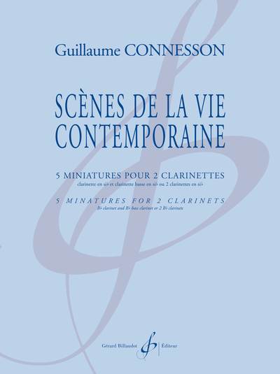 Picture of SCENES DE LA VIE CONTEMPORAINE