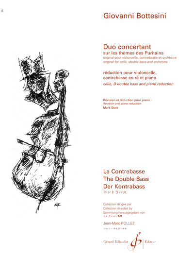 Image de DUO CONCERTANT SUR LES THEMES DES PURITAINS