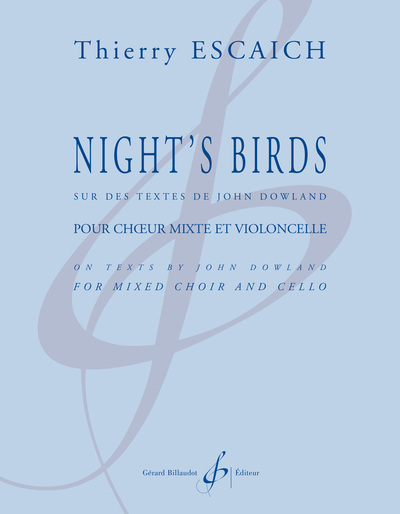 Picture of NIGHT'S BIRDS