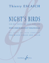 Picture of NIGHT'S BIRDS
