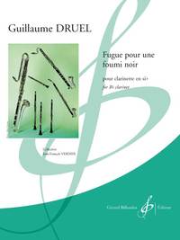 Image de FUGUE POUR UNE FOURMI NOIRE