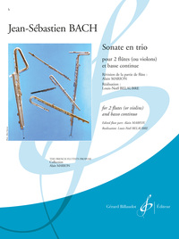 Picture of SONATE EN TRIO