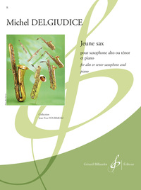 Picture of JEUNE SAX