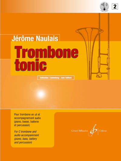 Image de TROMBONE TONIC VOLUME 2