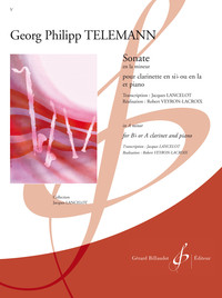 Image de SONATE EN SOL MINEUR