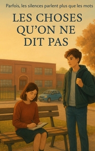 Image de Les choses qu'on ne dit pas