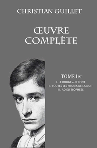 Image de OEUVRE COMPLÈTE TOME Ier