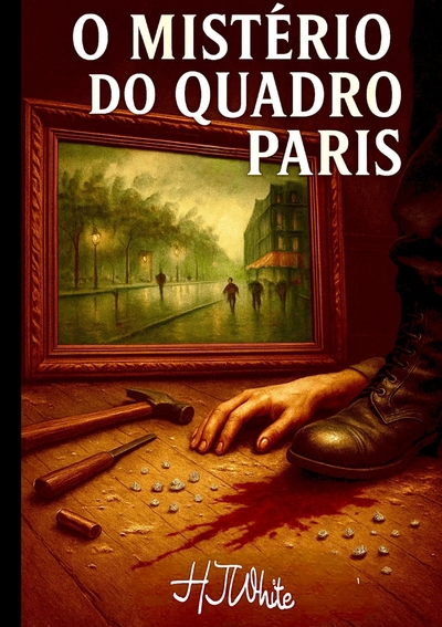 Picture of O Segredo do Quadro Paris