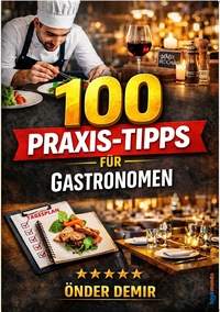 Picture of 100 Praxis-Tipps für Gastronomen